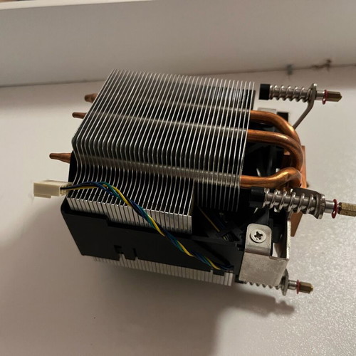 S775 cooler like new for socket 775
