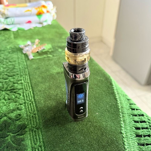 Electric cigarette like new