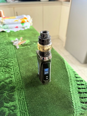 Electric cigarette like new