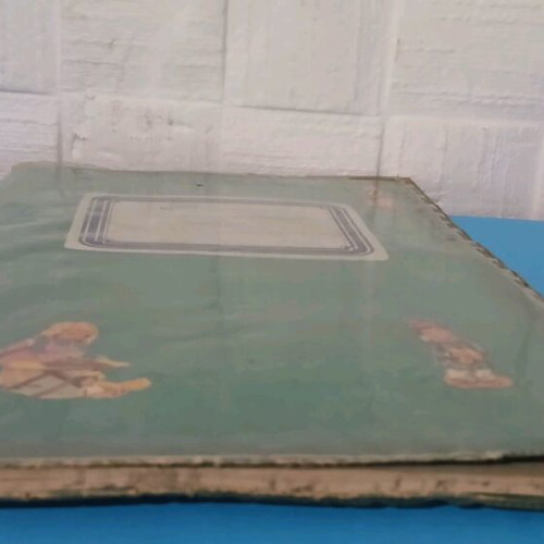 Housekeeping Notebook used, rare, school year 1964-65