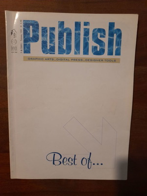 Περιοδικό Publish #134 Best of... μεταχειρισμένο
