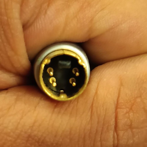 Prolink Premium S-Video Cable 5m like new, gold-plated connectors