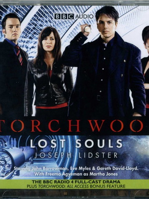 Torchwood 6 audio books