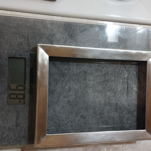 Silver 925 frame like new