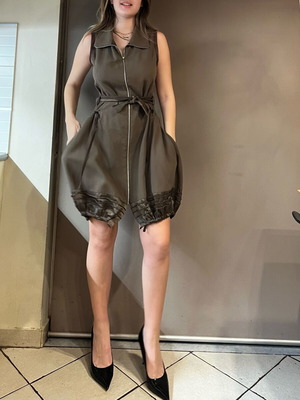 Flash dress like new, size M
