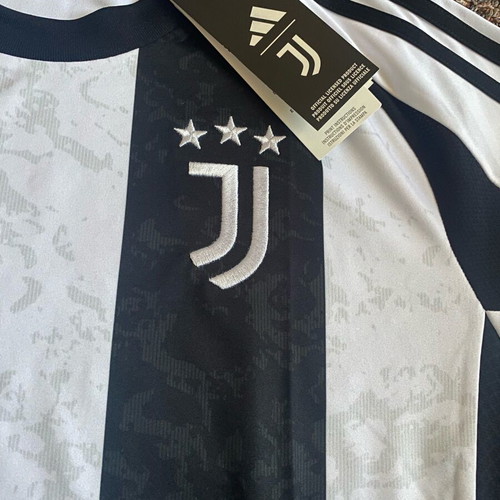 Juventus Home Jersey Season 24/25 Genuine New with Tags