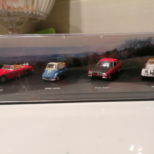 Historical Diorama Models 1/72 Scale New in Box