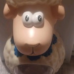 Toy for chocolates