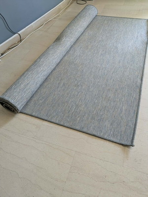 Rug used, dimensions 160×250 cm