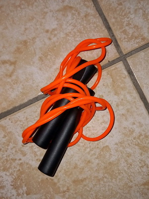 Fitness jump rope new