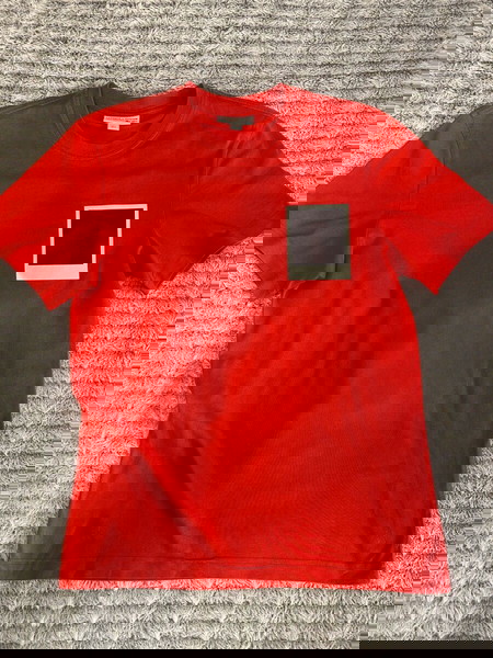 Lacoste x Polaroid T-shirt