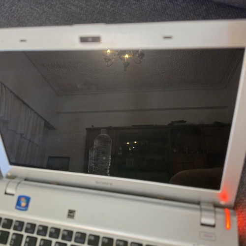 Sony Vaio VPCYB3V1E laptop used, 11.6-inch HD, AMD Dual-Core