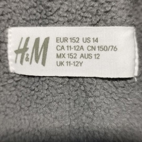 H&M Snow Jacket like new, size 11 years