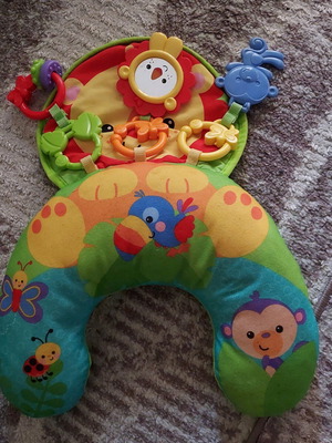 Fisherprice Activity Pillow like new