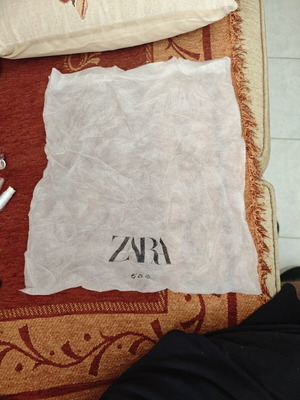 Dustbag ZARA