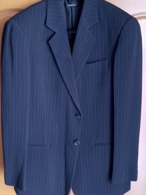 Γυναικείο σακάκι Giorgio Armani μέγεθος medium σαν καινούργιο, μαύρο