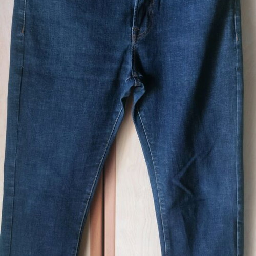 American Eagle pants like new, size L 40 12, blue