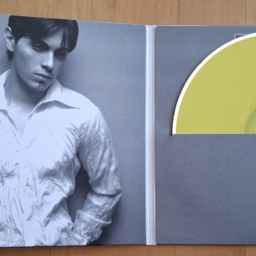 Michalis Hatzigiannis Kryfo Fili Audio CD album