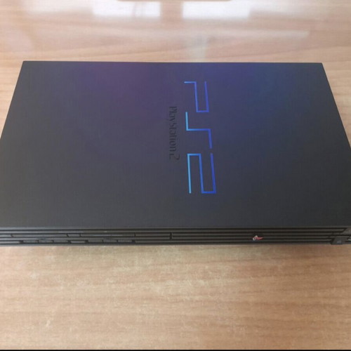 Sony PlayStation 2 (PS2) chip modded like new with 83 games full set
