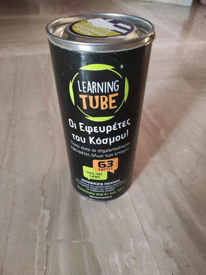 Learning Tube The Inventors of the World like new