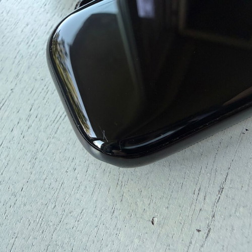 Apple Watch Series 10 GPS Aluminum 46mm black used