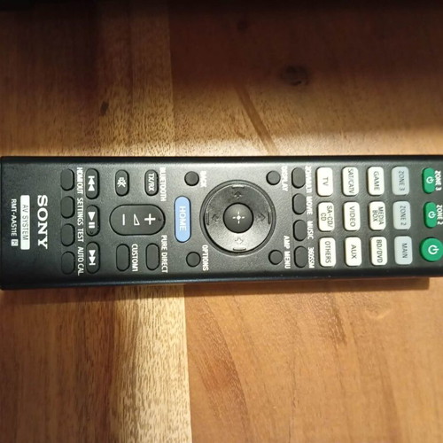 Sony TA-AN1000 Ενισχυτής Home Cinema 7.2 Καναλιών 4K/8K Καινούργιο