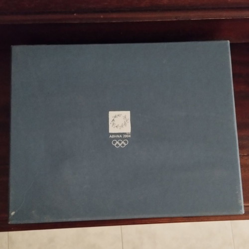 COLLECTIBLE A.L. FASIANOS - ATHENS 2004