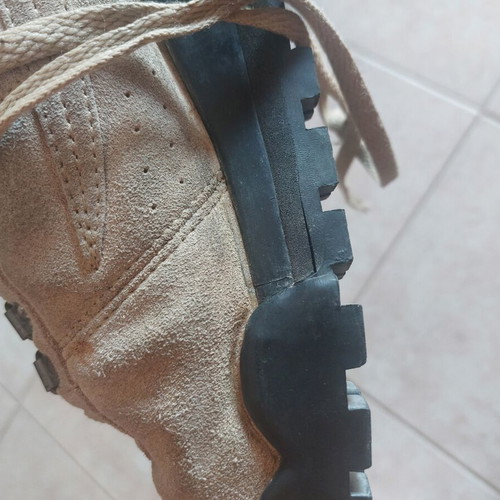 Fila Vintage Suede Hiking Boots used, size 46, 90s retro