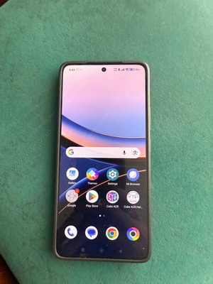 Xiaomi Poco F7 Ultra smartphone like new with charger 512GB Dual SIM