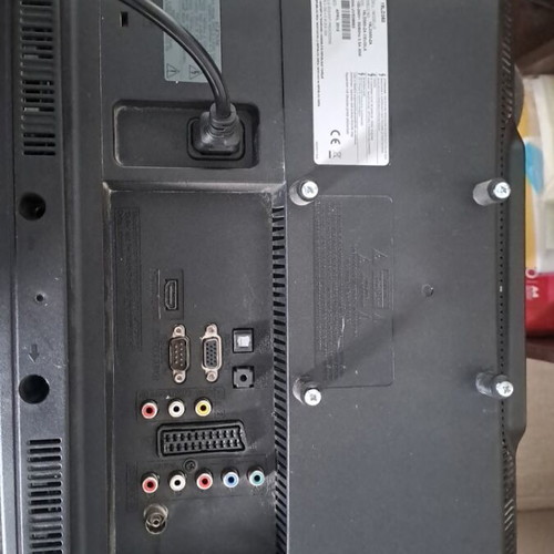 LG 19LD360 TV used for spare parts