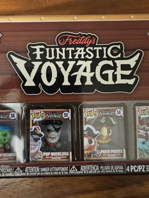 Funko Pop Bitty from Days Of Fun 2024 new