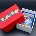Deck Box for Pokémon Cards new