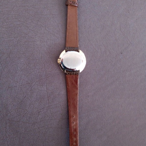 Longines women's vintage watch gold plated like new