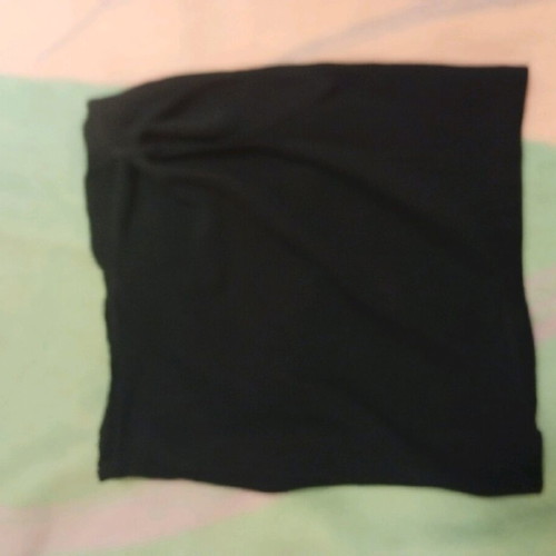 Bluemarine skirt like new, dark blue, summer