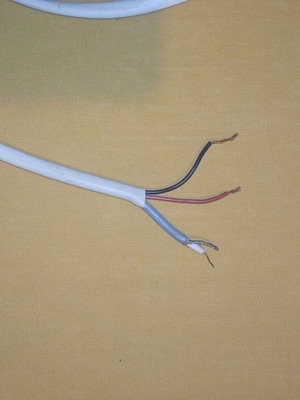 Analog camera cable 5.8 meters new