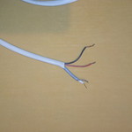 Analog camera cable 5.8 meters new