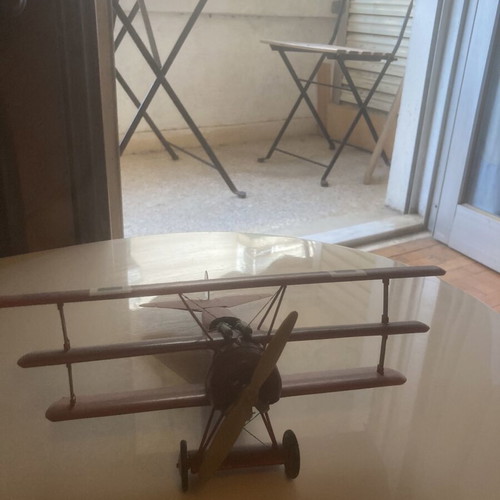 Revell Fokker Dr1 1:48 scale model like new