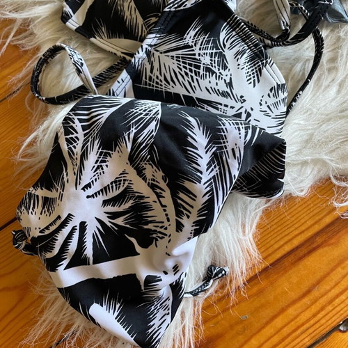Bikini xs/s Urban Classics used, black, excellent condition