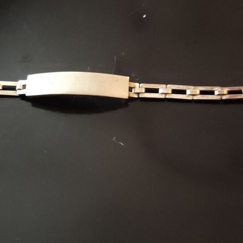 Identity silver 925 bracelet new