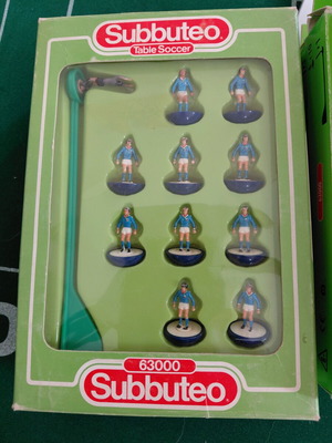 Subbuteo Lightweight LW Ref 415 Italy used