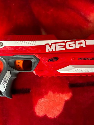 nerf mega