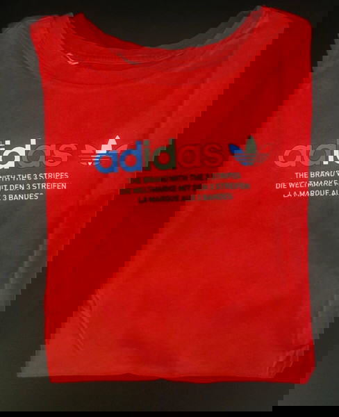 Adidas μπλούζα