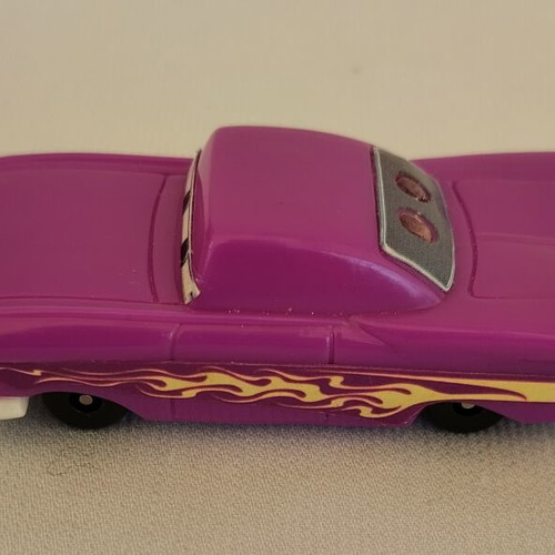 Nestle Ramone toy car from Cars Disney Pixar, used