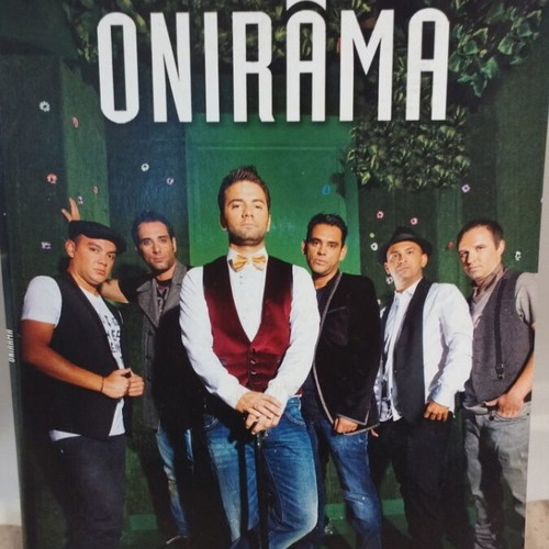 Onirama CD used, rock