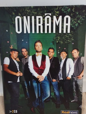 Onirama CD used, rock