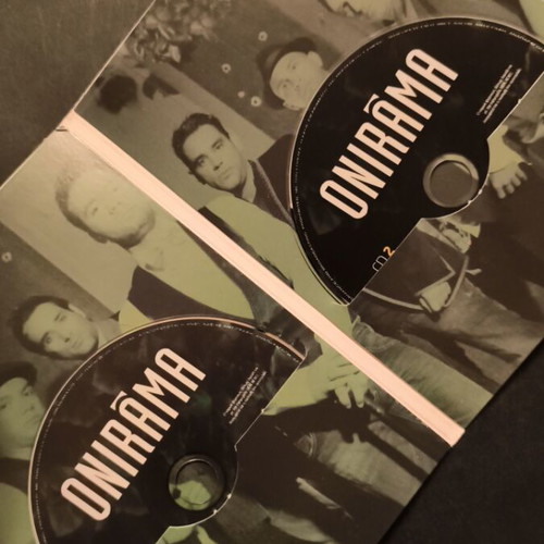 Onirama 2 CD new, entechno genre