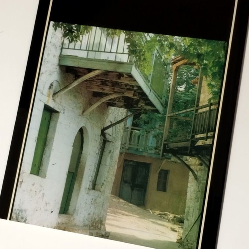 Greek Traditional Architecture Achaia like new