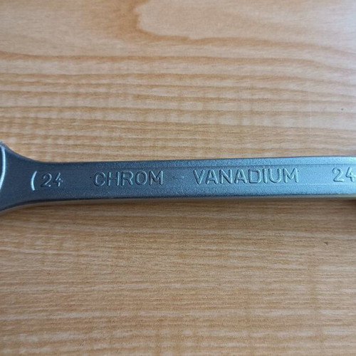 Unior No 24 Long Combination Wrench New