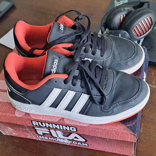 Adidas παπούτσια μεταχειρισμένα, μέγεθος 39 1/3, πολύχρωμα