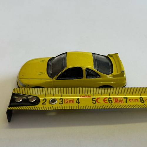 Vintage Motor Max Honda toy car used, good condition